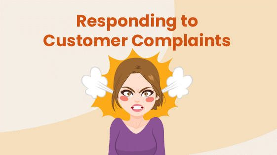 Responding Complaints